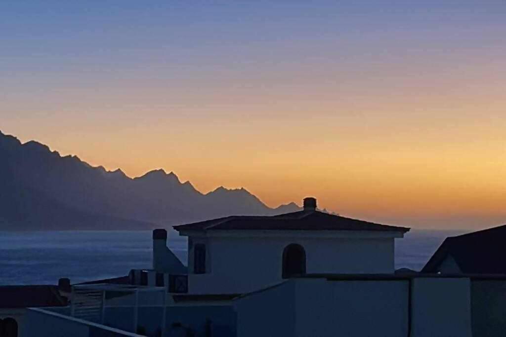 Villa Garoe Пуерото-де-лас-Нєвес Екстер'єр фото